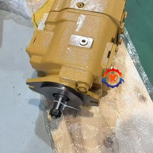 Pompe hydraulique 8J0498 8J-0498 8J-6155 8J-6228 8J-6730 10R-2436 10R-2438 pour moteurs de niveleuses 12G 160G 140G 130G - Product Image 2