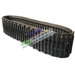 Rail en caoutchouc Hagglunds BV206 de <span class=keywords><strong>24</strong></span> po - Product Image 4