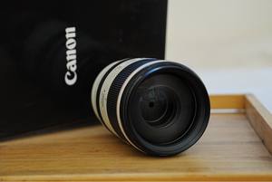 Lente Tele-Zoom Premium Canon RF 70-200mm F/2.8L IS USM para Câmera EOS R Usada - Product Image 5