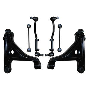 Theo Dõi Điều Khiển Cánh Tay Kit Phía Trước Trục Thấp Hơn Bên Trái Phù Hợp Cho <span class=keywords><strong>Opel</strong></span> Omega Wagon Vauxhall 0352029 5352007 0322168 0350609 - Product Image 1