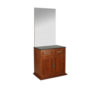 Station portative <span class=keywords><strong>de</strong></span> coiffage <span class=keywords><strong>de</strong></span> <span class=keywords><strong>miroir</strong></span> <span class=keywords><strong>de</strong></span> salon avec le <span class=keywords><strong>miroir</strong></span> - Product Image 1