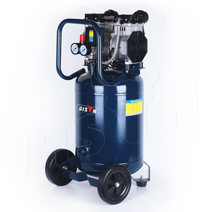 China 50l Vertical <b>Standing</b> Standup 2 air Compressor - Product Image 3