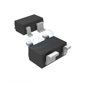 Composants électroniques IC MPU/RESET CIRC 4.20V SC70 4 SC 82A, SOT 343 Distributeur agréé MAX6384XS42D2+T Gestion de l'alimentation (PM - Product Image 1