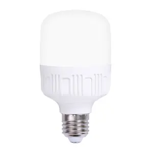 发光二极管灯泡E27 T型10w最佳价格制造节能SMD发光二极管灯室内照明高品质发光二极管灯泡