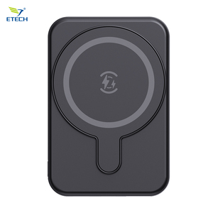 Elite 5000 mAh Wireless Powerbank für Qi-Schnellladen mit 15 W, schlankes Aluminiumgehäuse, neu 2024, Premium, unverzichtbar für Geschäftsreisen - Product Image 5