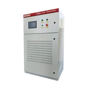 SVG panel board electrical system distribution panel board static var generator