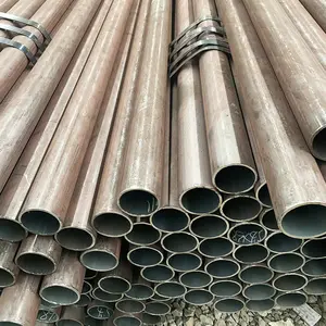 Astm A210 Gr.A-1 Seamless Carbon Steel Pipe 2 Inch Schedule 80 Used For Oil And Gas Pipeline