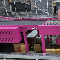 Trieur de roues flexible Truelisort à vitesse réglable, roue de levage en acier inoxydable, fourni directement par l'usine pour les entrepôts logistiques