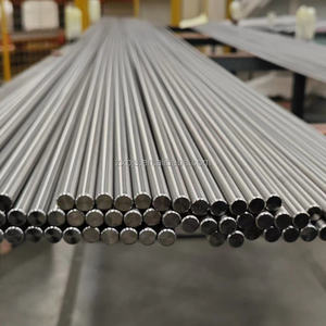 Barra in Titanio Gr5 per Elementi di Fissaggio Strutturali |   Barra in Lega di Titanio - Product Image 6