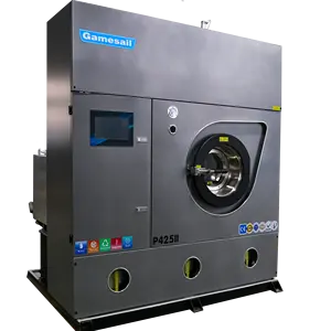 Hotel 6 to 12kg dry cleaning machine