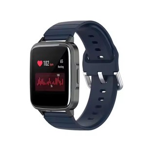 <span class=keywords><strong>Correa</strong></span> de Repuesto Deportiva Transpirable de 19 mm para Xiaomi <span class=keywords><strong>Haylou</strong></span> <span class=keywords><strong>Solar</strong></span> LS01, <span class=keywords><strong>Correa</strong></span> de Silicona para Reloj - Product Image 3