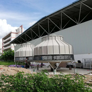 <span class=keywords><strong>Mst</strong></span> thương hiệu <span class=keywords><strong>100</strong></span> tấn tháp làm mát đa mục đích FRP Hot Bán cho ngành công nghiệp nhựa với thành phần cốt lõi Fan động cơ động cơ bơm - Product Image 5