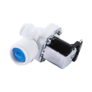 Raccord d'arrivée d'eau pour machine à laver, corps en bronze manganèse, 2 voies, auto-amorçant, résistant à la cavitation, pour machine à laver - Product Image 4
