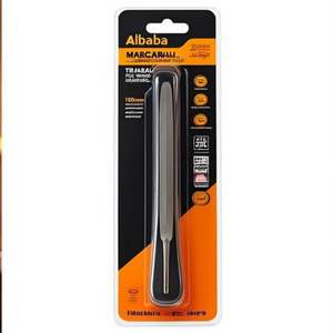 Triangular <b>File</b> Maintenance Tool 150mm Length For Metal Wood Shaping - Product Image 2