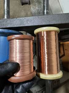 최고 품질 순수 구리선 구리선 T1 제조업체 T2 구리선 C11050 고전도성 적동선 - Product Image 4