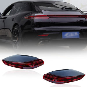 Système d'Éclairage Automobile Feu Arrière LED pour Porsche Panamera 970 2014-2016 Mise à Jour au Style 971 2018-2023 - Product Image 3