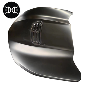 Pièces de modification automobile OEM, capot de voiture avec prise d'air pour <span class=keywords><strong>Chevrolet</strong></span> Chevy Camaro <span class=keywords><strong>ZL</strong></span> 2019-2023 - Product Image 1