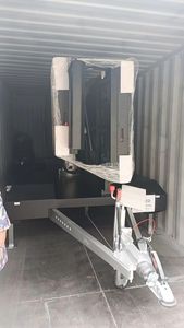 รถพ่วงโฆษณา LED เคลื่อนที่เพื่อการมองเห็นสูงสุดในการตลาดในพื้นที่เชิงพาณิชย์ รถพ่วงเคลื่อนที่อัตราการรีเฟรชสูง - Product Image 5