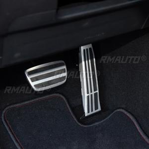 Cubiertas para Pedales de Coche para Toyota Camry AVALON Lexus ES LS 2018+, Kit de Carrocería, Pedales de Freno y Acelerador Antideslizantes de Acero Inoxidable - Product Image 6