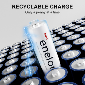 Paquete de batería NiMH de alta calidad de 1,2 V y 250mAh para juguetes de linterna y electrónica de consumo médica modelo AAA de larga duración - Product Image 6