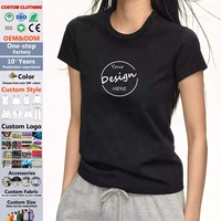 T-shirt imprimé pour femme, coupe ajustée, manches courtes, idéal pour le fitness, collection été