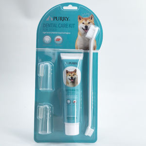Usine en gros <span class=keywords><strong>pas</strong></span> <span class=keywords><strong>cher</strong></span> soins dentaires <span class=keywords><strong>pour</strong></span> animaux de compagnie <span class=keywords><strong>pour</strong></span> chiens kit de nettoyage buccal dentaire <span class=keywords><strong>dentifrice</strong></span> à saveur de boeuf <span class=keywords><strong>pour</strong></span> <span class=keywords><strong>chien</strong></span> - Product Image 1
