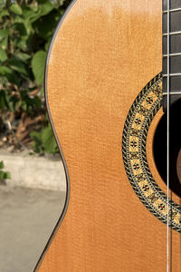 Aiersi <span class=keywords><strong>Guitare</strong></span> <span class=keywords><strong>classique</strong></span> tout en palissandre massif incrustée d'érable, <span class=keywords><strong>guitare</strong></span> à cordes en nylon de haute qualité de fabrication <span class=keywords><strong>luthier</strong></span> - Product Image 2