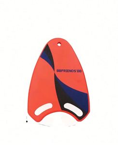Flotador de Espalda Ligero de EVA para Nadadoras Profesionales OEM 2024, 20-24 Pulgadas, con Logotipo Impreso - Product Image 1