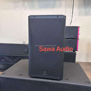 אמנות 915-יחיד 15 אינץ 'פעיל רמקול דו-כיווני פעיל קול מקצועי אודיו רמקולים חיצוניים - Product Image 2