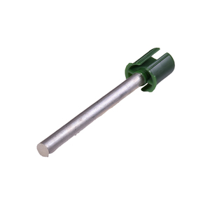 Lebria magnesio ánodo rod 99.9% puro para calentador <span class=keywords><strong>de</strong></span> <span class=keywords><strong>agua</strong></span> solar <span class=keywords><strong>de</strong></span> calidad - Product Image 1