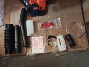 Pulvérisateur thermique robuste 3WF-3 à usage intensif pour vergers et plantations, atomiseur à essence - Product Image 6