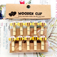 Mini clips photo suspendus en forme d'abeille de style chinois, mini-scelleuses pour sachets de thé, clips pour cartes de fleuriste, embellissements de boutons, petits