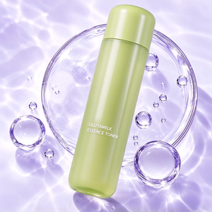 Tonique Visage Glutamilk : Essence Antioxydante Hydratante pour Peaux Sèches et Rugueuses, Apaisant pour Peaux Sensibles, Marque Privée - Product Image 1