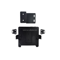 Lector/Escritor RFID Industrial Vanch de 4 Puertos a Prueba de Explosiones, Rs232, Rs485, Tcpip, Uhf