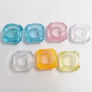 บรรจุภัณฑ์ลิปบาล์มแบบมินิ 3 กรัม 5 กรัม ราคาประหยัด พร้อมโลโก้สั่งทำ กล่องลิปมาส์กทรงเพชร/บรรจุภัณฑ์บลัชออน/คอนซีลเลอร์ กระปุกครีมเครื่องสำอาง - Product Image 6