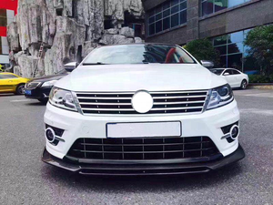 Parachoques de coche KSEEK, parachoques trasero, parachoques delantero para VW <span class=keywords><strong>2021</strong></span> <span class=keywords><strong>Arteon</strong></span> <span class=keywords><strong>R</strong></span> (nuevo CC) - Product Image 3