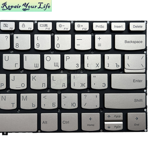 Ru Nga Backlit máy tính xách tay bàn phím cho Lenovo Yoga C930-13 C930-13IKB 81c4 Yoga 7 Pro-13IKB pd4vb sn20q88217 Bàn phím ánh sáng vàng - Product Image 4