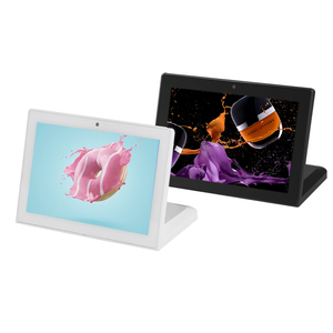 <span class=keywords><strong>Tablet</strong></span> Compatto da <span class=keywords><strong>8</strong></span> <span class=keywords><strong>Pollici</strong></span> RK3128 Android 7 con Schermo Touch Capacitivo a L, Wi-Fi, Display per Segnaletica Digitale - Product Image 2