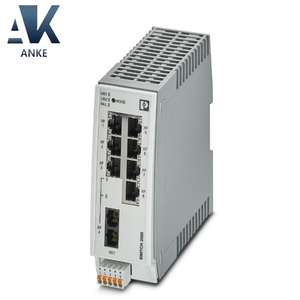 FL SWITCH 2207-FX-Interruptor Ethernet industrial 2702328 para Phoenix Contact - Product Image 1
