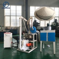 Broyeur de plastique PP PE Horserider, machine de broyage automatique à haute précision, équipement de fabrication économe en énergie