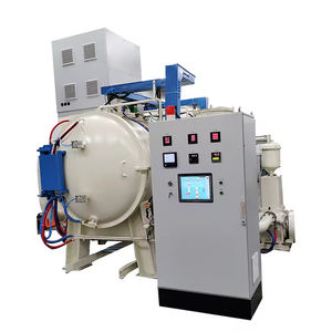 Horno de Sinterización al Vacío de Alta Temperatura para Metalurgia de Polvos - Product Image 5