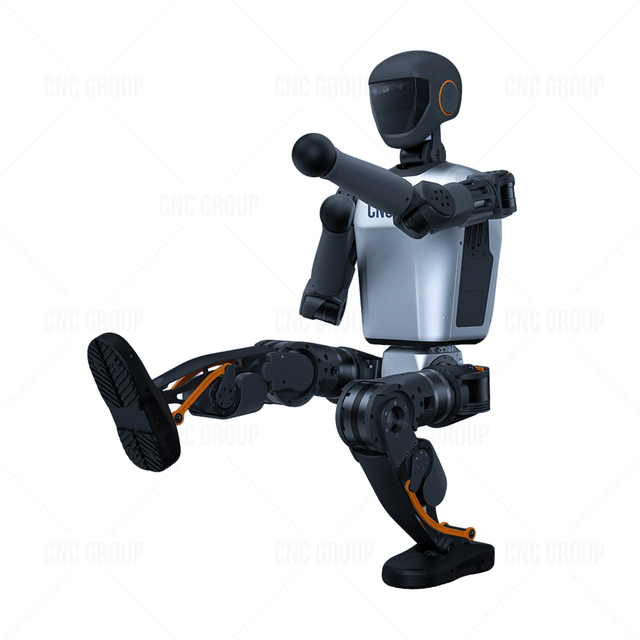 Hot Selling Humanoid Robot Paint the Appearance Yourself Lightweight Flexible Joints Humanoid Robot
