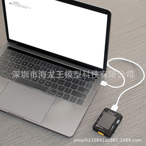 ชุดเครื่องมือ ToolkitRC MC8 จอแสดงผลแบตเตอรี่อเนกประสงค์ โปรเซสเซอร์ ARM 32 บิต รองรับการชาร์จเร็ว ใช้กับแบตเตอรี่มาตรฐาน - Product Image 3