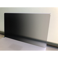 Protecteur d'écran, grand cintre en acrylique pour moniteur d'ordinateur facile à utiliser et sans application