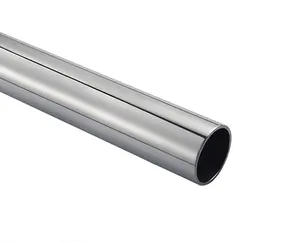 Good Quality Inconel 625 600 601 690 718 Monel 400 Foil Monel 400 k-500 Exhaust Pipe Alloy Tube Price Per Kg China Factory