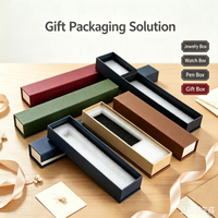 Boîte cadeau en papier rigide de luxe personnalisée en forme de livre avec logo imprimé et insert en mousse, vente en gros pour bijoux et montres