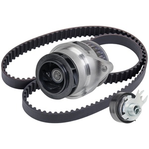Kit de courroie de distribution avec pompe à eau KP15427XS PK05401, pièces détachées pour moteur <span class=keywords><strong>diesel</strong></span>, accessoires Seat Leon Mk3, phare LED Seat Leon 2017 - Product Image 2