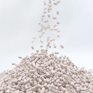 Litière pour chat en zéolite naturelle au charbon actif agglomérant minéral broyé durable de haute qualité - Product Image 5