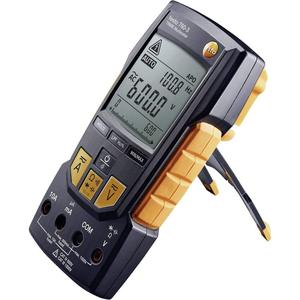 Multímetro Digital Testo 760-3, 1000 V, 10 A, TRMS, Medición de Voltaje y Corriente CA/CC - Product Image 3