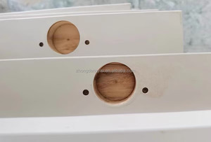 เครื่องเจาะบานพับแบบหัวเดียว รุ่น MZ73031A เครื่องจักรงานไม้ - Product Image 3